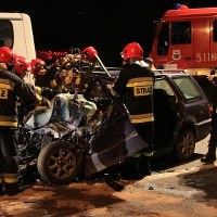 Tragiczny wypadek w Zachodniopomorskiem. Są 3 ofiary śmiertelne