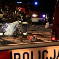 Tragiczny wypadek w Zachodniopomorskiem. Są 3 ofiary śmiertelne