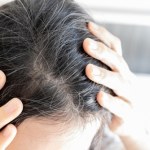 3 produkty spożywcze opóźniające siwienie włosów 