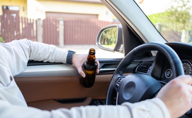 3 promile alkoholu i 4-letnia córka w samochodzie. Szokująca interwencja