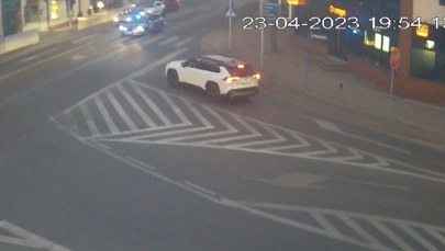 3 promile za kierownicą. 60-latek doprowadził do wypadku