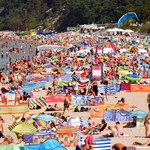 3 razy mniej ludzi na plażach? Znamy zalecenia na najbliższy letni sezon