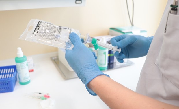 3 razy więcej chorych na odrę niż rok temu. Są brakujące szczepionki