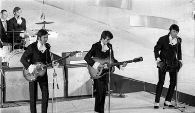 3 stycznia 1965 r. Powstaje zespół "Czerwone Gitary"