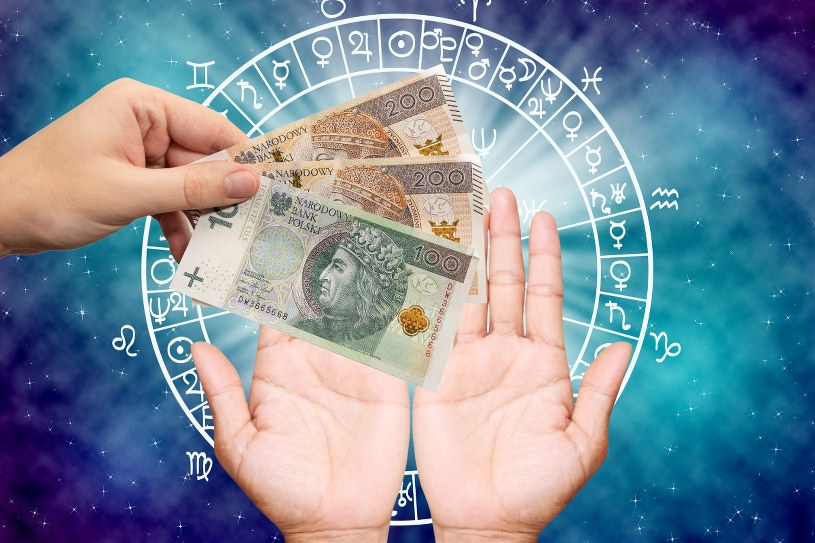 3 znaki zodiaku, które mają złotą rękę do pieniędzy. Będą wieść dobre życie