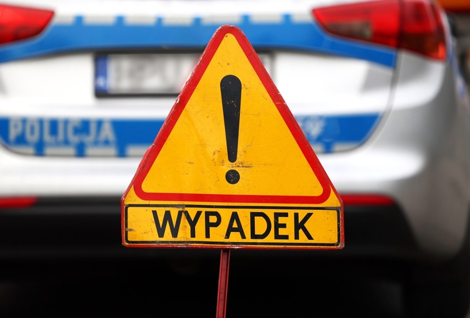 30.05.2025: Wypadek na A1 w Łódzkiem; zdj. poglądowe /Shutterstock