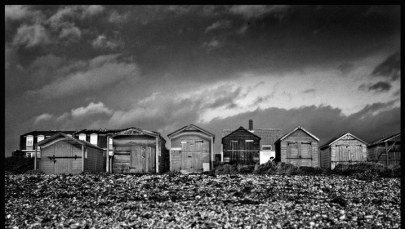 30 godzin czekania na plażowy domek. Dlaczego Brytyjczycy tak je kochają?