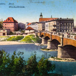 30 grudnia 1850 r. Otwarcie mostu Podgórskiego w Krakowie