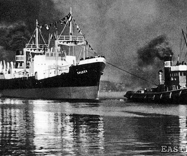 30 grudnia 1980 r. SS „Sołdek” ostatni raz zawinął do portu