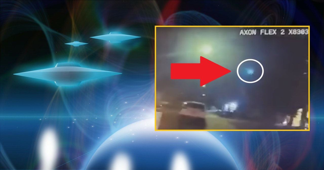 30 kwietnia ok. 23:50 nad Las Vegas pojawiło się UFO. Potem, świadkowie zgłosili, że na tyłach ich domu są kosmici /East News