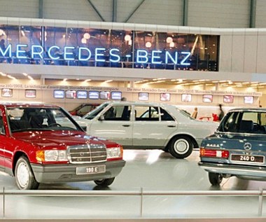30 lat Mercedesa 190 (W201)