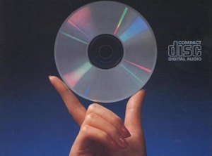 30 lat płyty CD