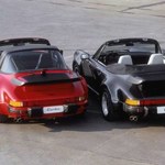 30 lat Porsche 911 Turbo!