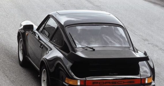 30 lat Porsche 911 Turbo Zdjęcia Motoryzacja w INTERIA.PL