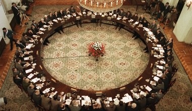 30 lat temu rozpoczęły się obrady okrągłego stołu