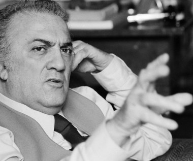 30 lat temu zmarł Federico Fellini. Jego wpływ na światowe kino jest nie do przecenienia