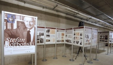 30 lat temu zmarł Stefan Korboński