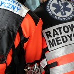 30-latek zmarł koło szpitala w Słupcy