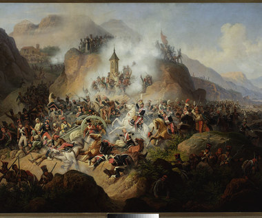 ​30 listopada 1808 r. Szarża pod Somosierrą
