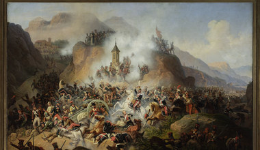 ​30 listopada 1808 r. Szarża pod Somosierrą