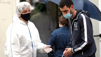 30 procent wyleczonych z COVID-19 może mieć problem z układem oddechowym