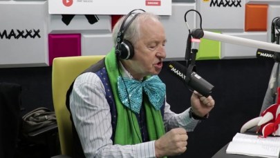 30. urodziny RMF FM. Andrzej Rosiewicz zaśpiewał dla nas "Trzydzieści lat minęło..."