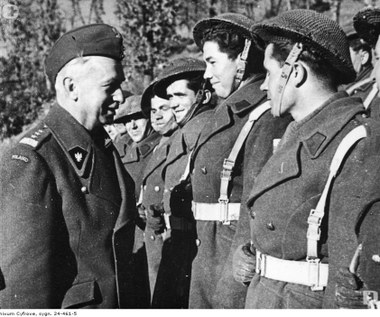 30 września 1944 r. Gen. Sosnkowski zwolniony ze stanowiska Naczelnego Wodza