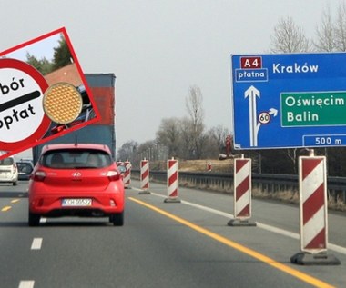 30 zł za pół godziny jazdy A4. Co jest w tajnych umowach autostradowych?