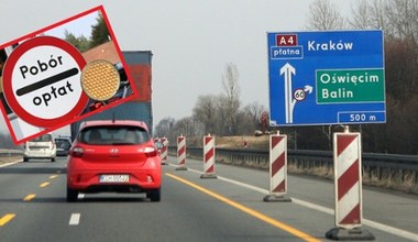 30 zł za pół godziny jazdy A4. Co jest w tajnych umowach autostradowych?