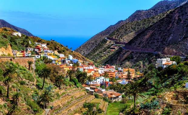 300 dni słońca w roku? Na tej małej wyspie pogoda zawsze dopisuje