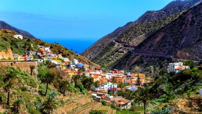 300 dni słońca w roku? Na tej małej wyspie pogoda zawsze dopisuje