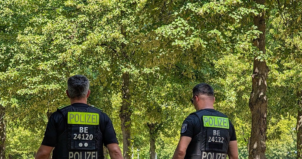 300 funkcjonariuszy w akcji. Rozbito komórkę ekstremistycznej niemieckiej grupy / NurPhoto / Contributor /Getty Images