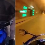 300 km/h w terenie zabudowanym. Policja już go szuka