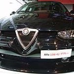 300-konna Alfa Romeo