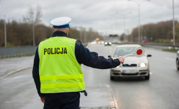 ​300 metrów jazdy. 40 punktów karnych na koncie