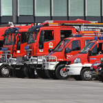300 strażaków i 80 pojazdów. Wielkie ćwiczenia we Wrocławiu