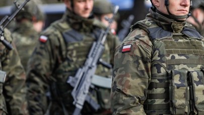 300-tysięczna zawodowa armia. Wiceszef MON wskazał, kiedy Polska osiągnie cel