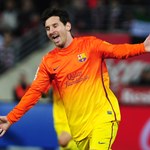 301 razy Lionel Messi