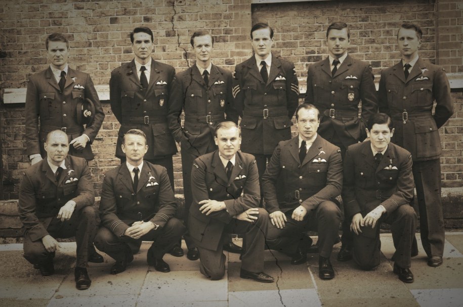 "303. Bitwa o Anglię" /Prospect3 /Materiały prasowe