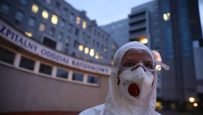 305 nowych przypadków koronawirusa w Polsce [NOWE DANE]