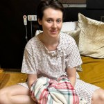 przeszczep wątroby 31 lat, rak dróg żółciowych, trzy miesiące życia. Mówi: Popatrz, wciąż żyję