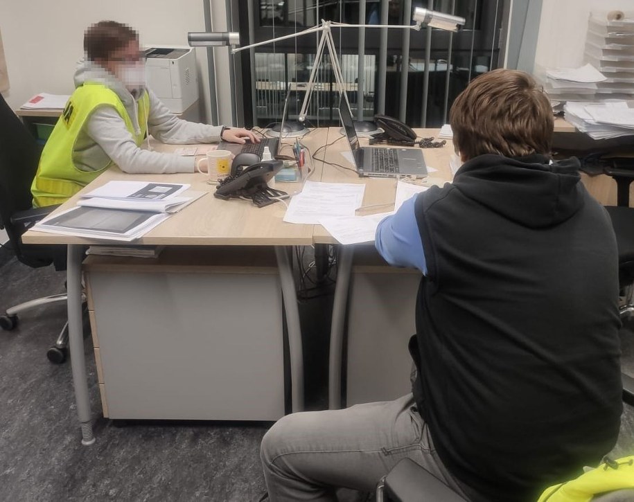 31-latek usłyszał zarzuty /Policja