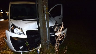 31-latek zatrzymany po pościgu. Grozi mu do 15 lat więzienia