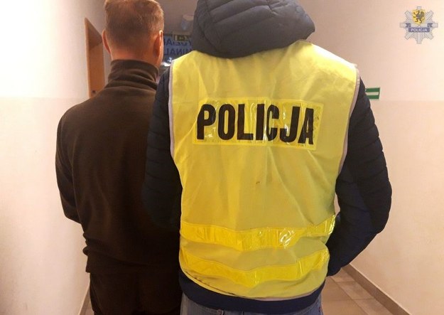 31-latkowi grozi do 3 lat więzienia /pomorska.policja.gov.pl /
