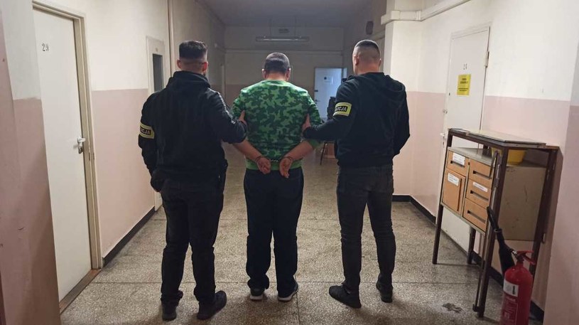 31-letni mężczyzna włamał się do kościelnej skarbony /malopolska.policja.gov.pl /
