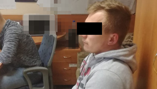 31-letni oszust matrymonialny /policja.pl /Policja
