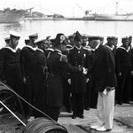 31 lipca 1932 r. Święto Morza w Gdyni
