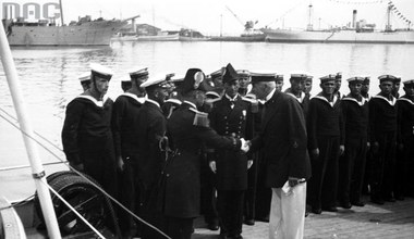 31 lipca 1932 r. Święto Morza w Gdyni