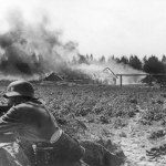 31 maja 1944 r. Partyzanci zatopili statek "Tannenberg"