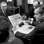 31 maja 1972 r. Richard Nixon jako pierwszy urzędujący prezydent USA przybył z wizytą do Polski